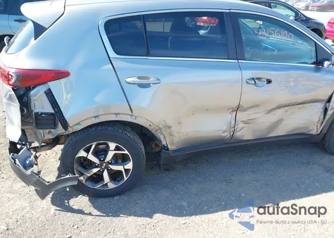 2020 Kia Sportage Lx из США, поврежденный, VIN KNDPM3AC5L7732925